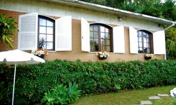 Imagem 3: Linda casa a venda com 420 m² de área construída com 3 quartos, Ingá, Teresópolis, RJ