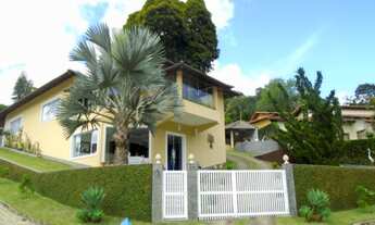 Imagem: Casa em condomínio fechado com 3 quartos