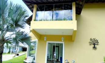 Imagem 2: Casa em condomínio fechado com 3 quartos, sendo 1 suíte