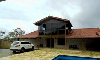 Imagem 4: Casa com 4 suítes à venda Golfe Teresópolis, RJ