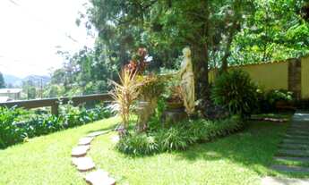 Imagem 2: Casa duplex em condomínio fechado com 4 quartos sendo 3 suítes