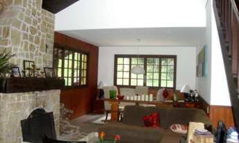 Imagem 3: Casa duplex condomínio fechado com 7 quartos, sendo 2 suítes