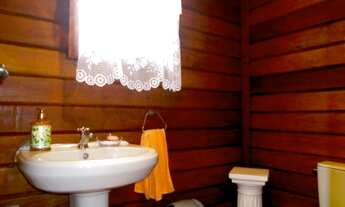 Imagem 6: Casa duplex em condomínio fechado com 4 quartos sendo 3 suítes