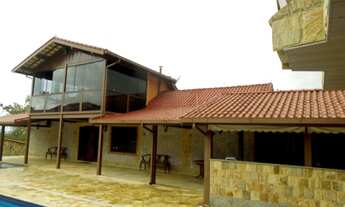 Imagem 2: Casa com 4 suítes à venda Golfe Teresópolis, RJ