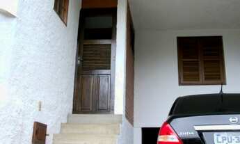 Imagem 2: Casa duplex com sala em 4 ambientes, 4 quartos, sendo 2 suítes