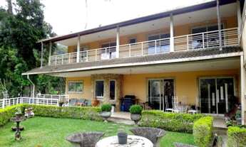 Imagem 2: Excelente casa duplex à venda com 5 quartos, Comary, Teresópolis, RJ