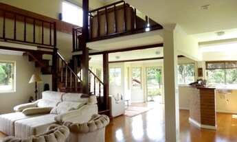 Imagem 6: Excelente casa duplex à venda com 5 quartos, Comary, Teresópolis, RJ