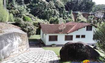 Imagem: Charmosa casa linear com 5 quartos (3 suítes)