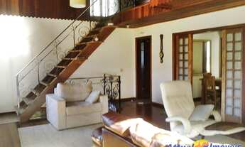 Imagem 4: Charmosa casa linear com 5 quartos (3 suítes), com linda vista para as montanhas ! À vend