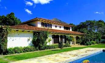 Imagem: Linda casa linear com 4 suítes