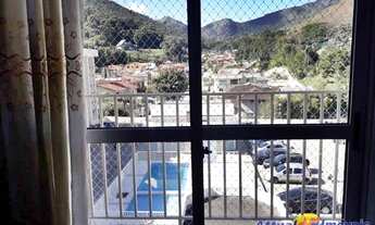 Imagem 3: Apartamento 2 quartos, à venda, todo reformado em condomínio próximo ao centro de Teresópo