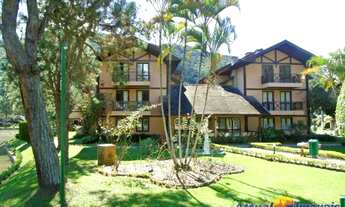 Imagem: Charmoso apartamento em condomínio fechado