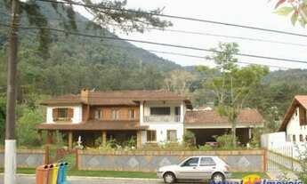 Imagem: Casa em condomínio fechado com 4 quartos