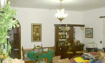 Imagem 4: Casa em condomínio fechado com 4 quartos, sendo 3 suítes