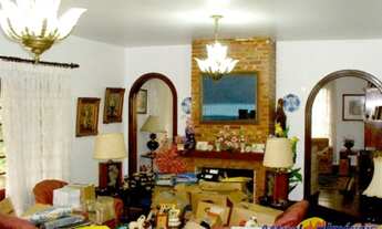 Imagem 5: Casa em condomínio fechado com 4 quartos, sendo 3 suítes