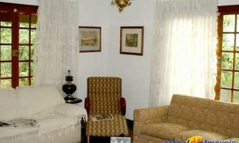 Imagem 7: Casa em condomínio fechado com 4 quartos, sendo 3 suítes