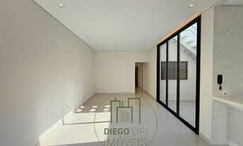 Imagem 4: Excelente casa à venda no Residencial Villa Verde em Bragança Paulista-SP