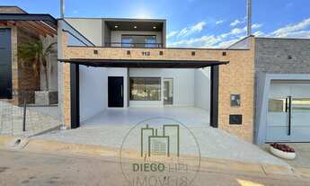 Imagem 2: Excelente casa à venda no Residencial Villa Verde em Bragança Paulista-SP