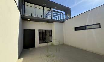 Imagem 2: Excelente casa à venda no Residencial Villa Verde em Bragança Paulista-SP