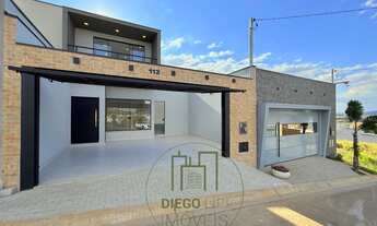 Imagem: Excelente casa à venda no Residencial Villa