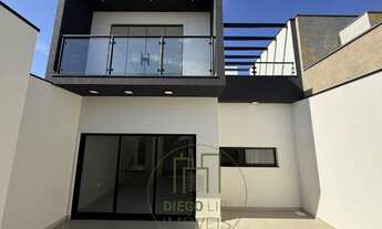 Imagem 2: Excelente casa à venda no Residencial Villa Verde em Bragança Paulista-SP