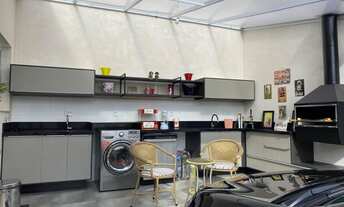 Imagem 2: Casa a venda no Residencial Piemonte em Bragança Paulista- SP