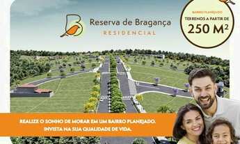 Imagem: Terrenos à venda no Loteamento Reserva