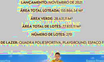 Imagem 2: Terrenos à venda no Loteamento Reserva de Bragança em Bragança Paulista/SP