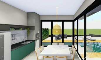 Imagem 5: Casa à venda Condomínio Campos do Conde em Bragança Paulista-SP