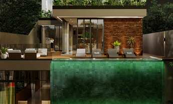 Imagem: Casa de alto padrão à venda no Condomínio