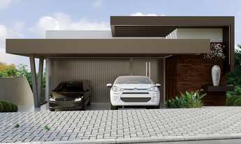 Imagem 5: Casa de alto padrão à venda no Condomínio Valle das Águas em Bragança Paulista-SP