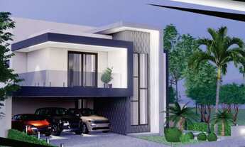 Imagem 1: Excelente casa à venda no Condomínio Campos do Conde em Bragança Paulista-SP