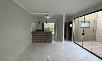 Imagem: Casa à venda no Residencial Villa Verde