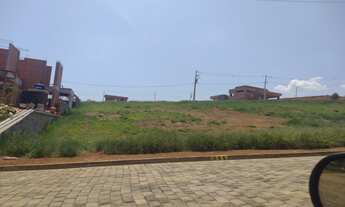 Imagem: Terreno a venda no Residencial Curitibanos