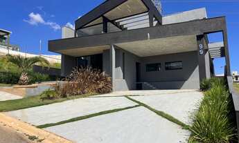 Imagem 2: Casa em condomínio à venda em Bragança Paulista-SP, no Condomínio Terras de Santa Cruz: 3