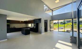 Imagem 5: Casa em condomínio à venda em Bragança Paulista-SP, no Condomínio Terras de Santa Cruz: 3