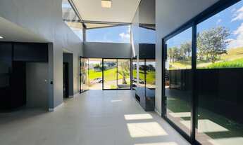 Imagem 6: Casa em condomínio à venda em Bragança Paulista-SP, no Condomínio Terras de Santa Cruz: 3