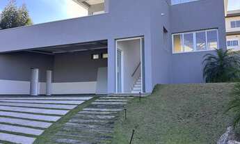 Imagem 2: Casa em Condomínio para Locação em Bragança Paulista-SP - 3 Quartos, 3 Suítes e 6 Vagas de