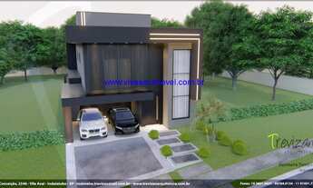 Imagem 4: CASA RESIDENCIAL em INDAIATUBA - SP, JARDIM RESIDENCIAL VIENA