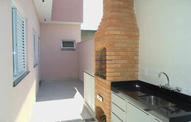 Imagem 5: CASA RESIDENCIAL em INDAIATUBA - SP, JARDIM PARK REAL