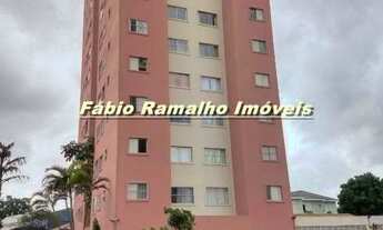 Imagem: Apartamento com 2 dormitórios, e 2 banheiros