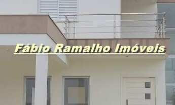 Imagem: Casa nova à venda, condomínio Reserva