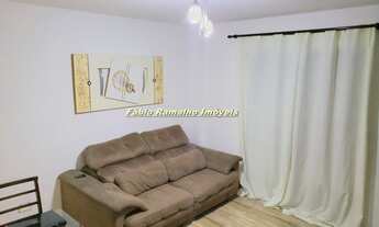 Imagem: Apartamento com 1 dormitório, varanda