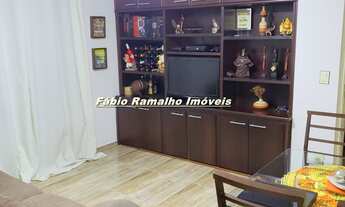 Imagem 3: Apartamento com 1 dormitório, varanda, e 1 vaga coberta para venda no Jardim Marajoara