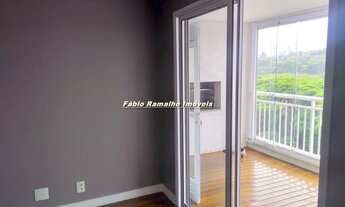 Imagem 4: Apartamento com 3 dormitórios, suíte, e 2 vagas, para venda no Campo Grande