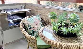 Imagem 3: Apartamento com 3 dorms, suíte, para venda no Ed. Lyon