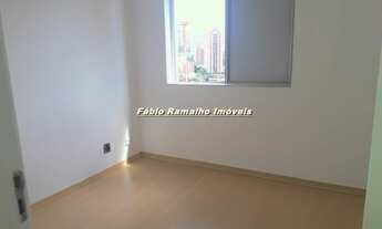 Imagem 5: Ed. Mediterrâneo. 3 dorms, suíte, e varanda, para venda no Jd. Marajoara