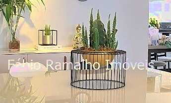 Imagem 3: Apartamento com 3 dormitórios, suíte, e 2 vagas. Portal do Brooklin