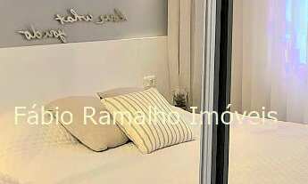 Imagem 7: Apartamento com 3 dormitórios, suíte, e 2 vagas. Portal do Brooklin