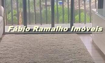 Imagem: 3 dormitórios, suíte, e varanda. Chácara